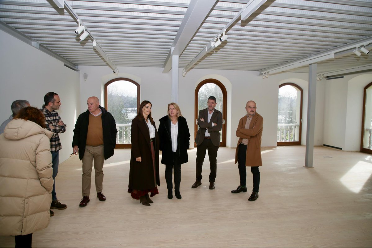 Novedades sobre la Casa Pozo en San Vicente de la Barquera, futuro Centro de Interpretación del Parque Natural de Oyambre 

natureacantabria.com/novedades-sobr…