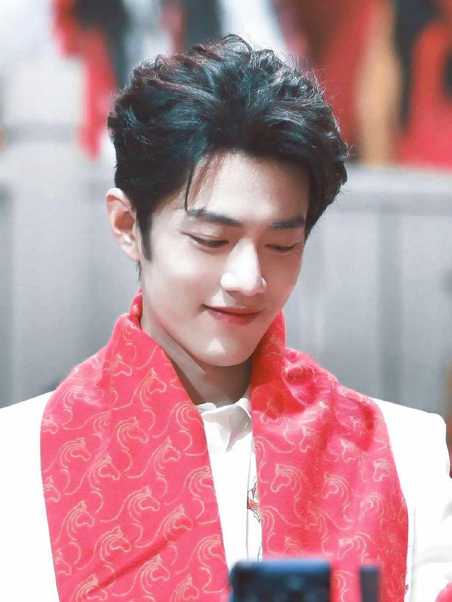 XIAO ZHAN STOP ✋🏻😭
