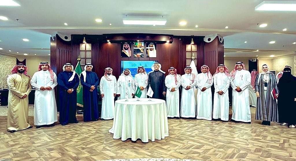 د. أحمد بن حمد العمير tweet media