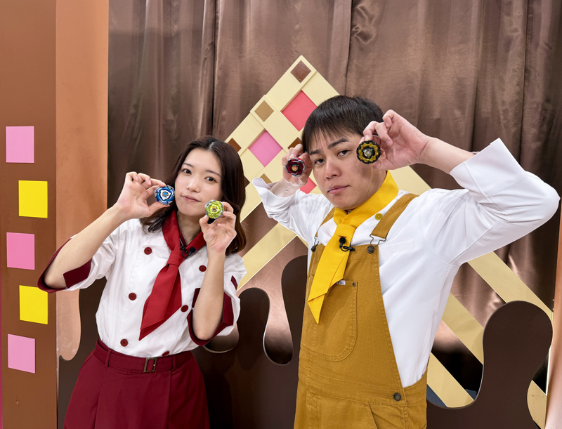 ／
次回の #あにレコTV は
2/23(月)深夜2:50からOA！
＼

▼『BEYBLADE X』30分まるっと大特集！

物語はついにクライマックス！シーズン1・2の振り返りから最新シーズン3の見どころまで徹底紹介！チーム「ペルソナ」が放つド迫力バトルを見逃すな！

#BEYBLADEX

⏩ani.tv/anireco/