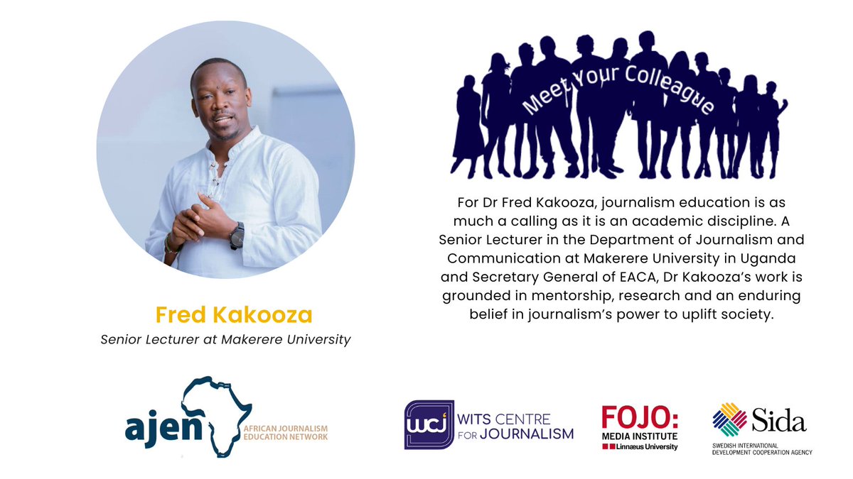 African Journalism Education Network tweet media