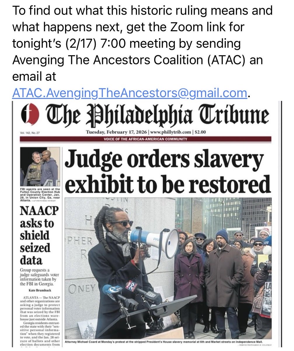 Michael Coard tweet media