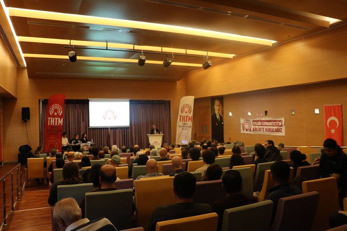 THTM “Nasıl bir Cumhuriyet istiyoruz?” başlığıyla Antalya’da toplantı düzenledi

<a href="/THalkMeclisi/">Türkiye Halk Temsilcileri Meclisi</a> <a href="/thtmantalya/">Antalya Halk Temsilcileri Meclisi</a> <a href="/tkpantalya/">TKP Antalya</a> 

antalyakenthaber.com/thtm-nasil-bir…