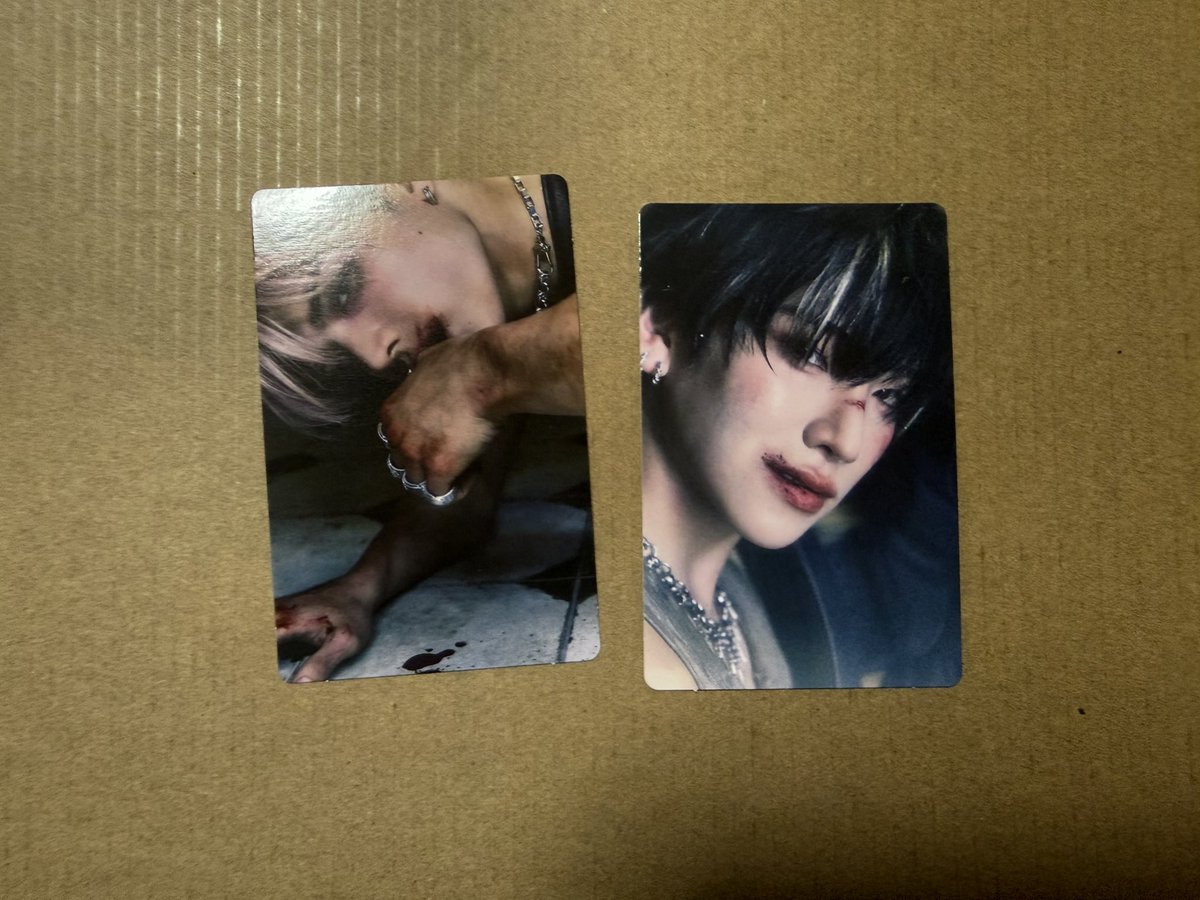 suuuejfu's tweet photo. &amp;TEAM Back to Life INSTANT PHOTO トレカ　交換

譲　画像のもの

求　インスタフォト　FUMA
        トレカA    FUMA
        トレカB    EJ>FUMA

郵送での交換希望です。
お気軽にお声掛けください。 https://t.co/4TmUQp4sl9