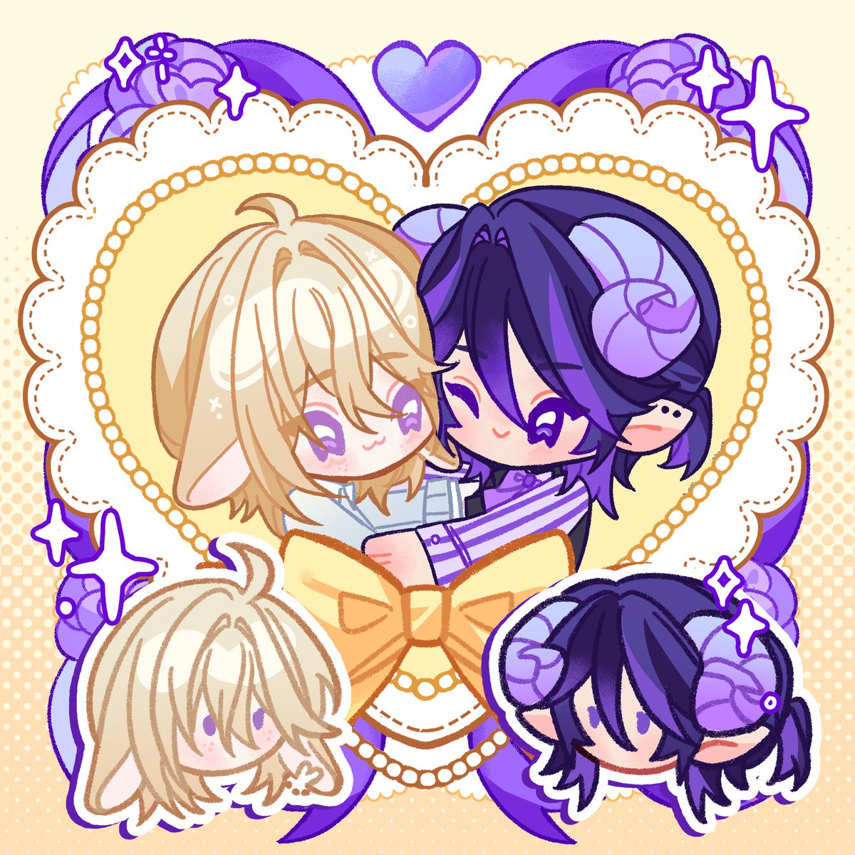 Lychee 🌸Working on Cmsn! tweet media