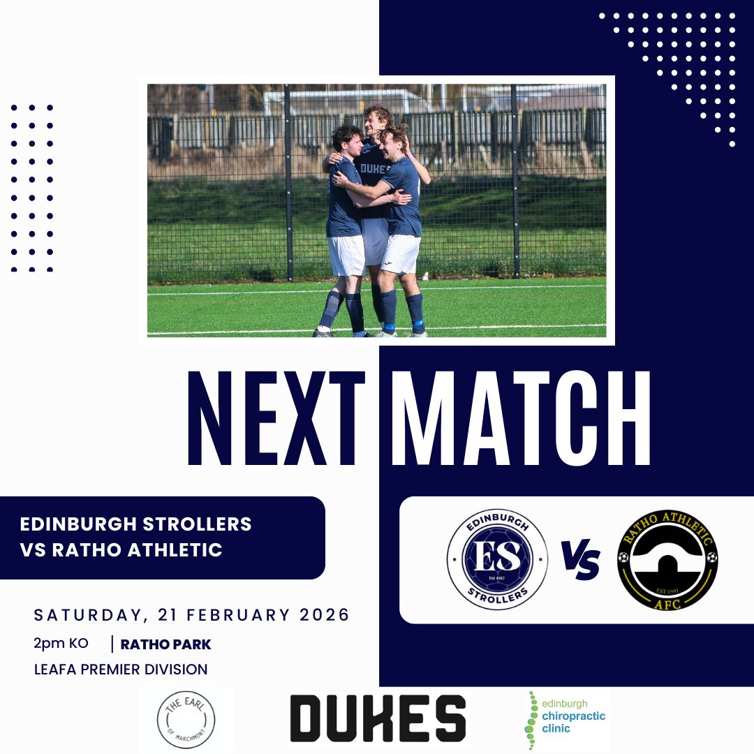 Edinburgh Strollers tweet media