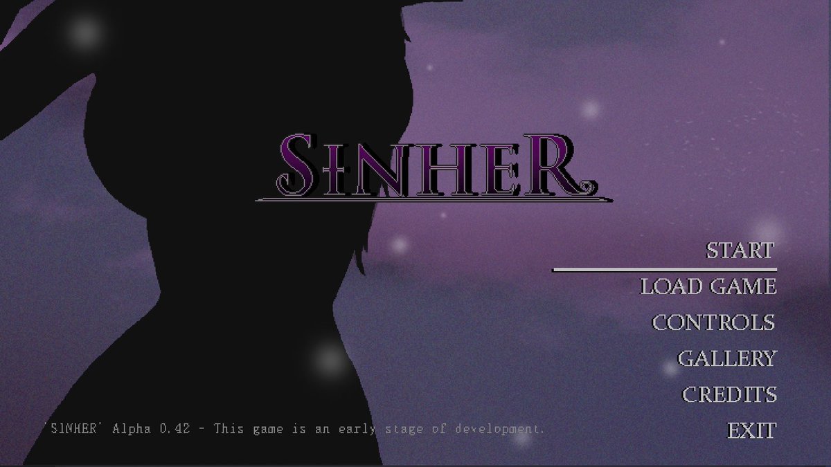 SINHER🔞(In development) - ElliseArt 💜 tweet media