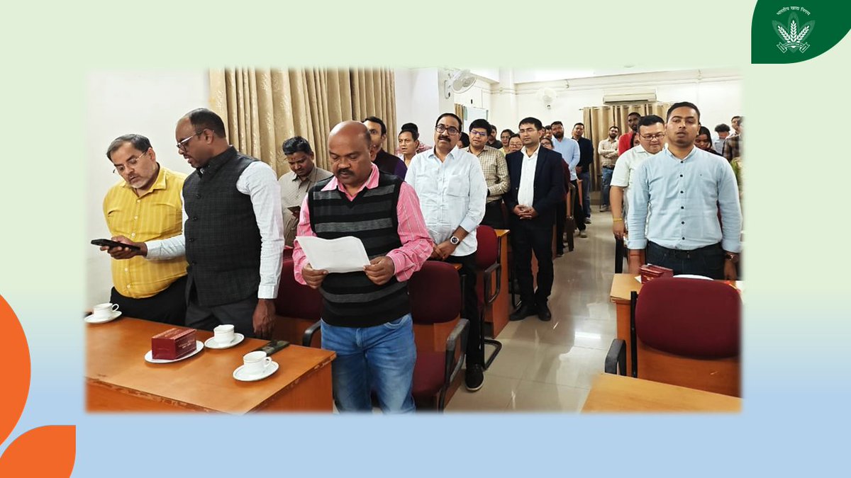 Food Corporation of India, Zonal Office(NE) tweet media