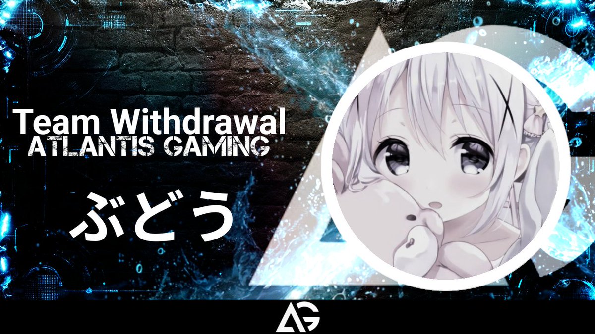 potiken1129's tweet photo. Join @AG_gaming2019 https://t.co/9AxWdBl0oV