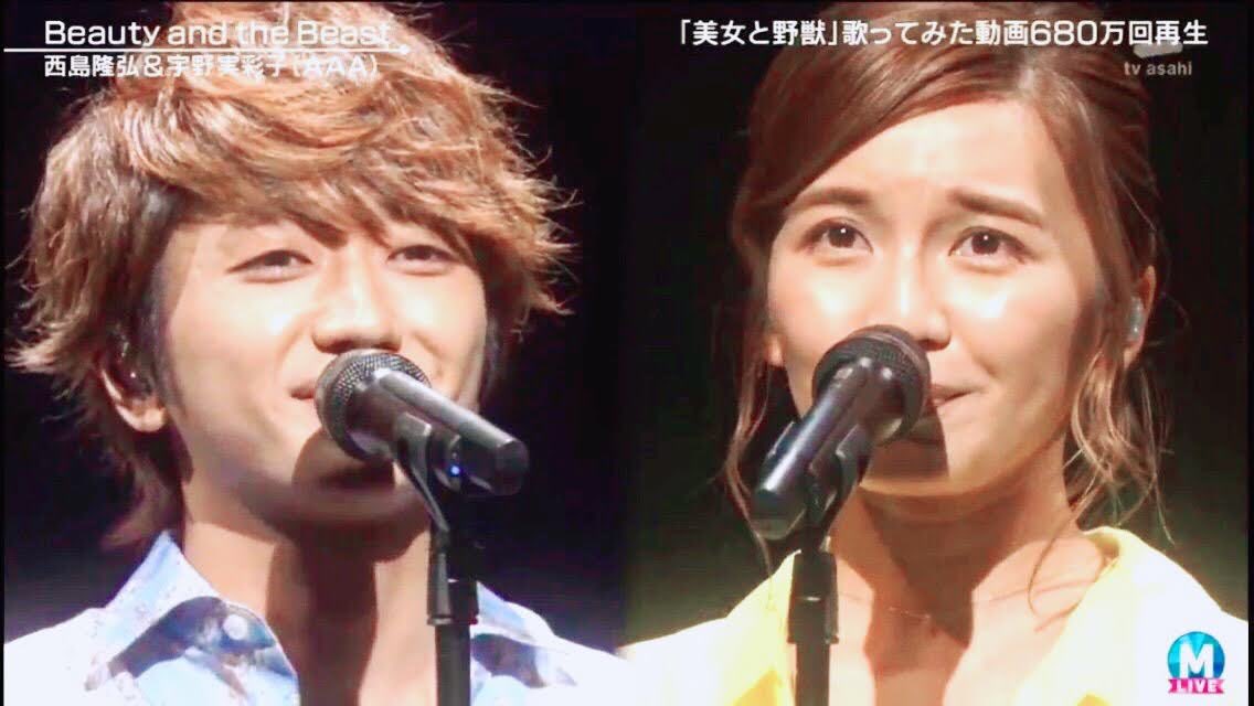 他の言葉では表すことができない、"たかうの"という関係の2人の歌がもう聴けないことが日々実感湧いてきて地味にダメージをくらっている、、、
歌うときの信頼関係が伝わってくるのはもちろんだけど、歌が本当に大好きって伝わってくる雰囲気とか、向かい合って歌う時の2人の目が好きだったなぁ