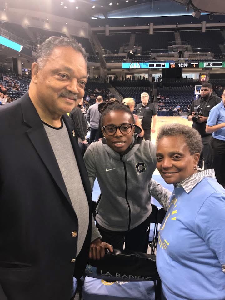 Remembering Reverend Jesse Jackson and his lifelong fight for justice and equality. Grateful I was blessed to meet him. Sending love and prayers to his family and all who carry his legacy forward.