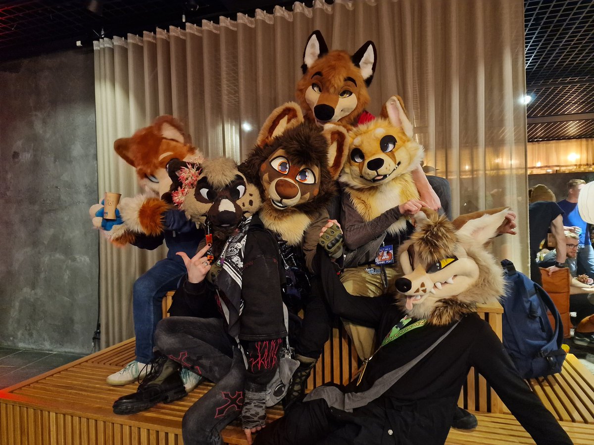 Atlas Beardog 🔜 FWA tweet media