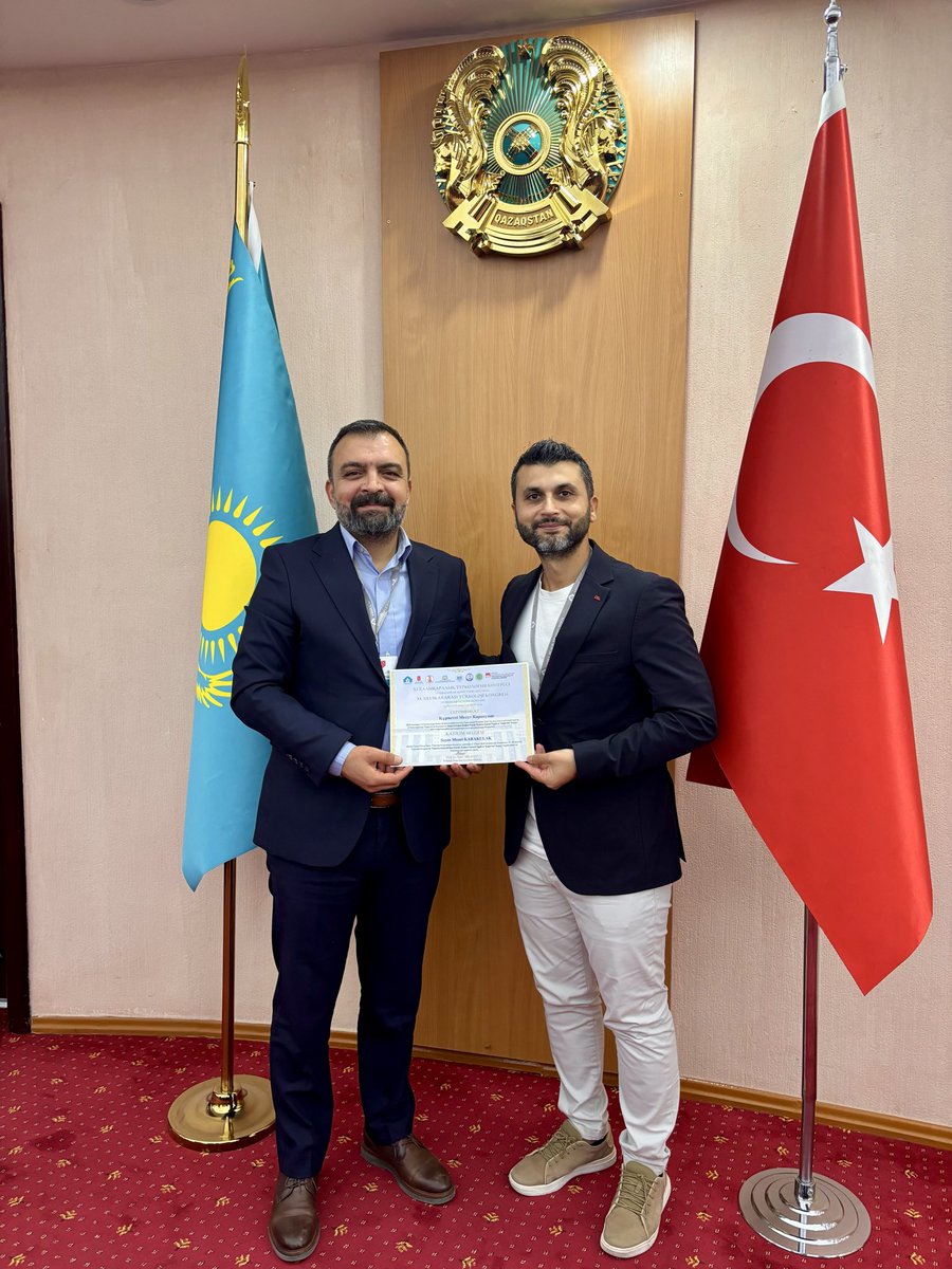 Mesut KARAKULAK tweet media