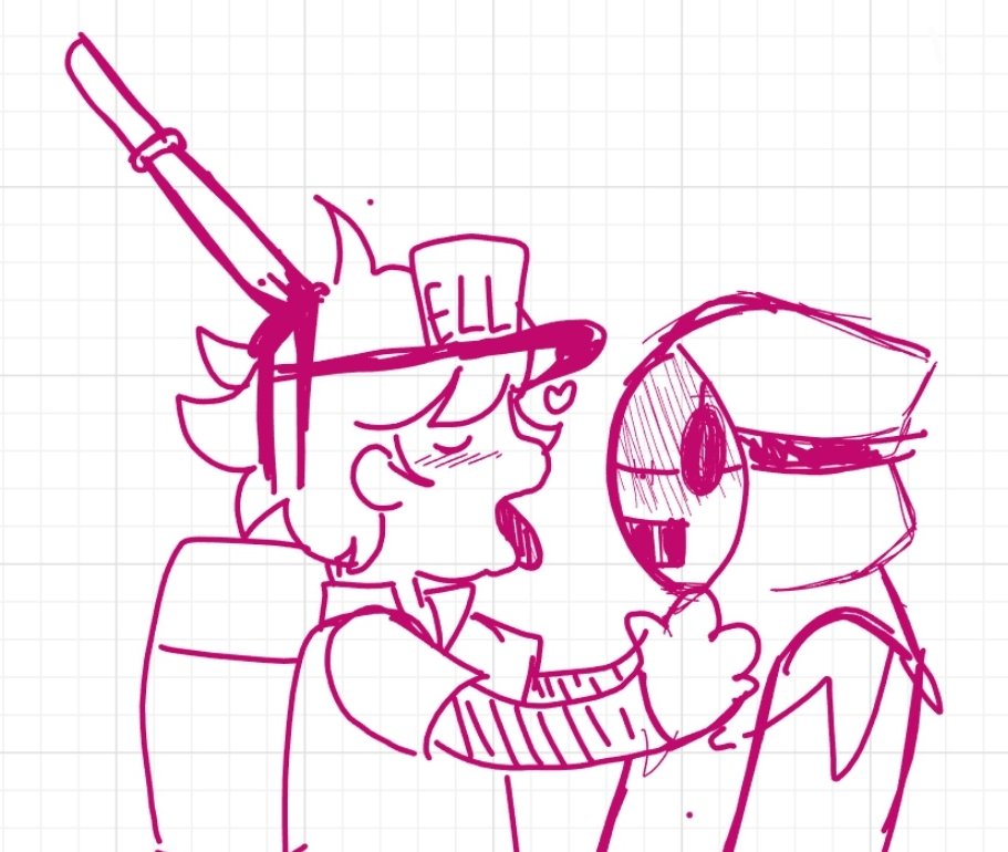 Raus_Harder's tweet photo. Elliot x slasher https://t.co/WGnyZ6ZITI