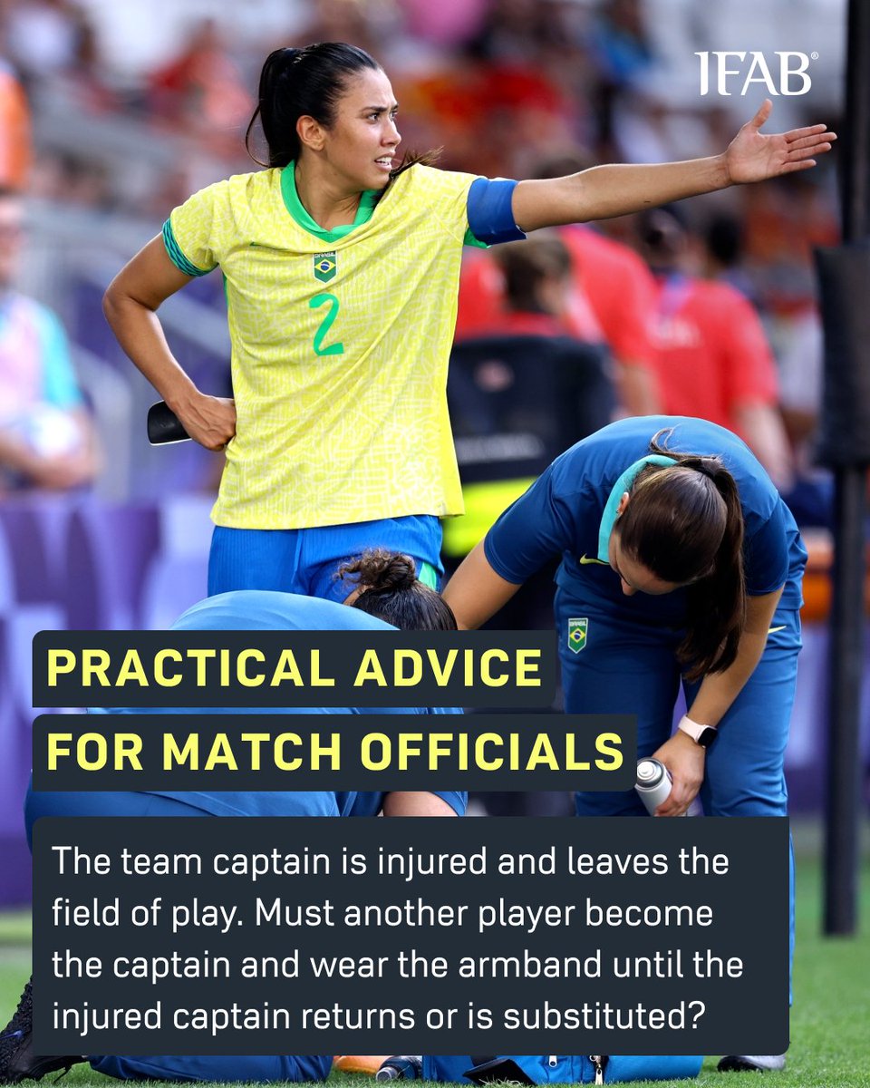 The IFAB tweet media