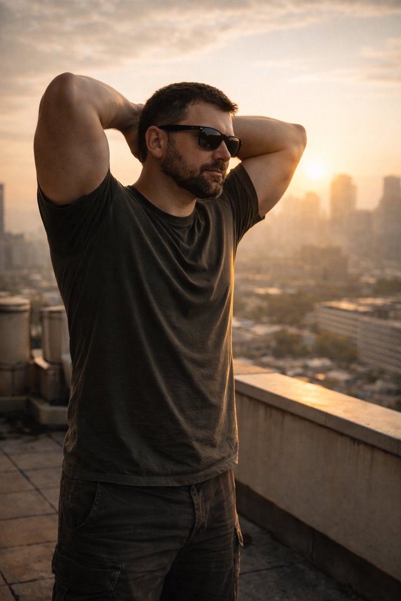 Jay Henry Ocho tweet media