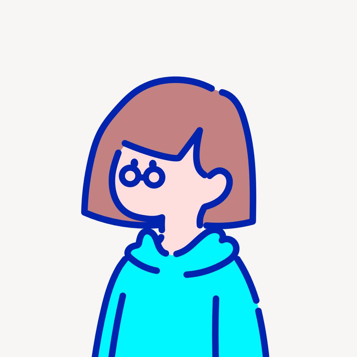 cochographics's tweet photo. 今日の私。
かわいい！（イラストが） https://t.co/4wdfmSObxy
