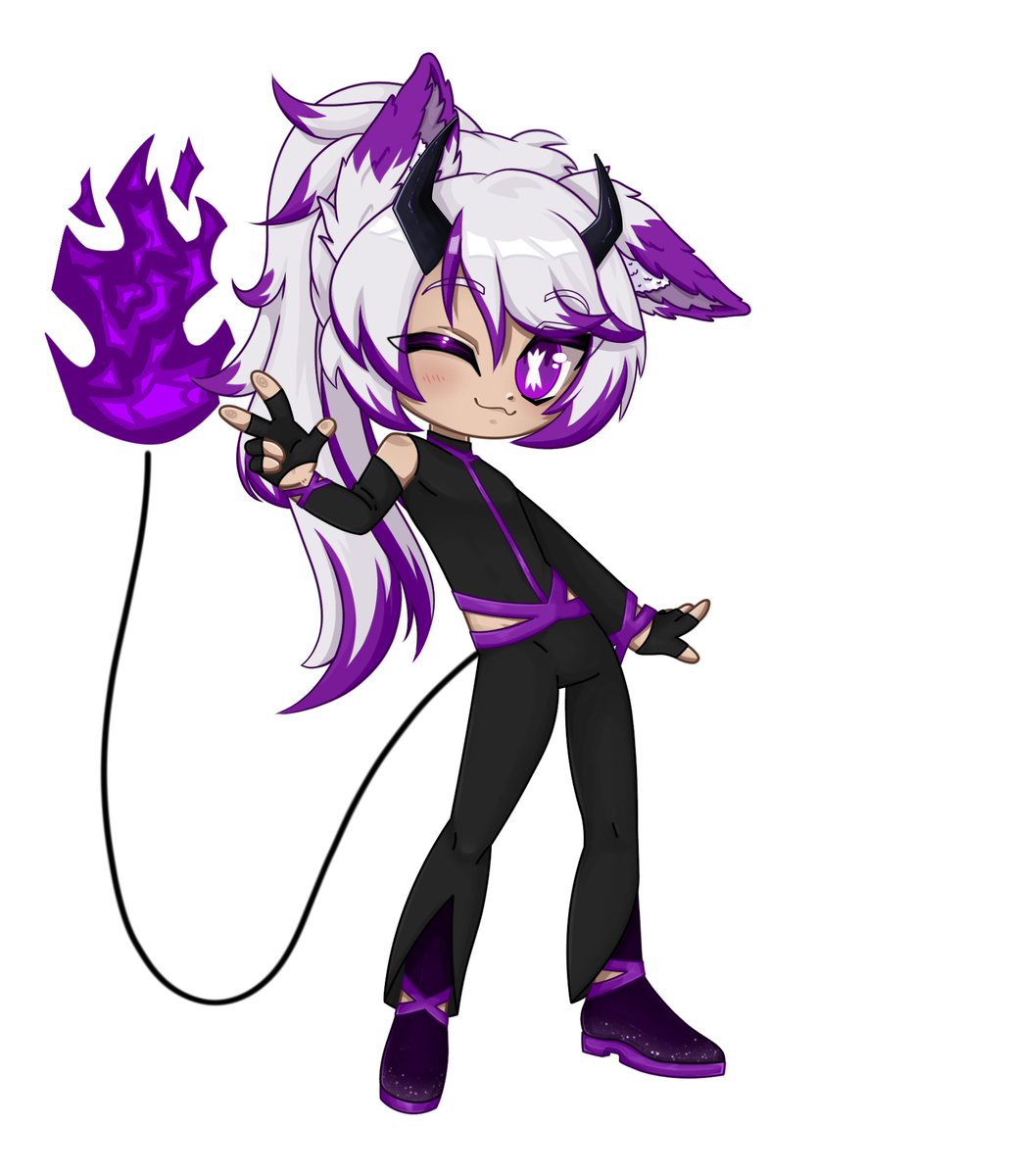 KINGx 💜 tweet media