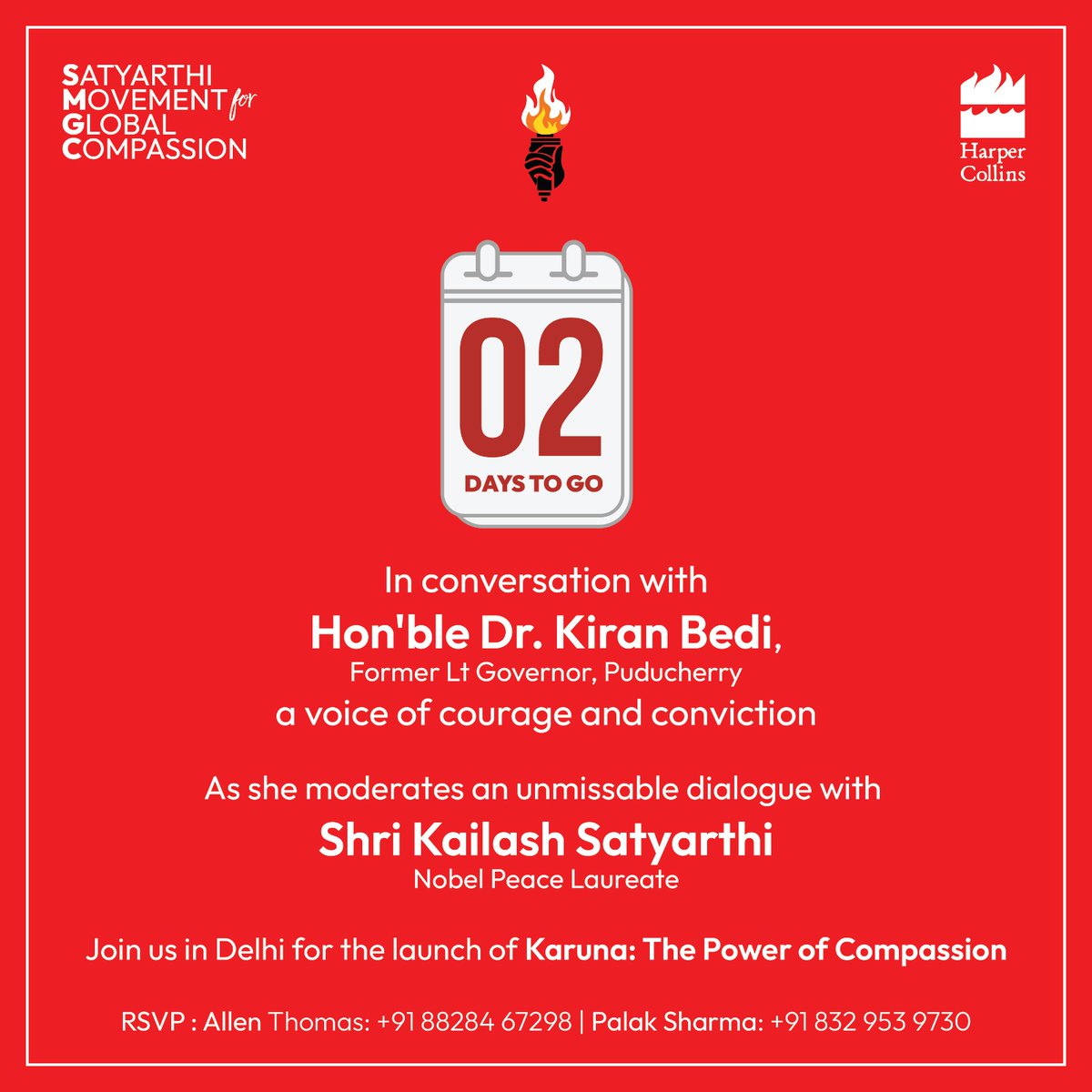 Satyarthi Movement for Global Compassion tweet media