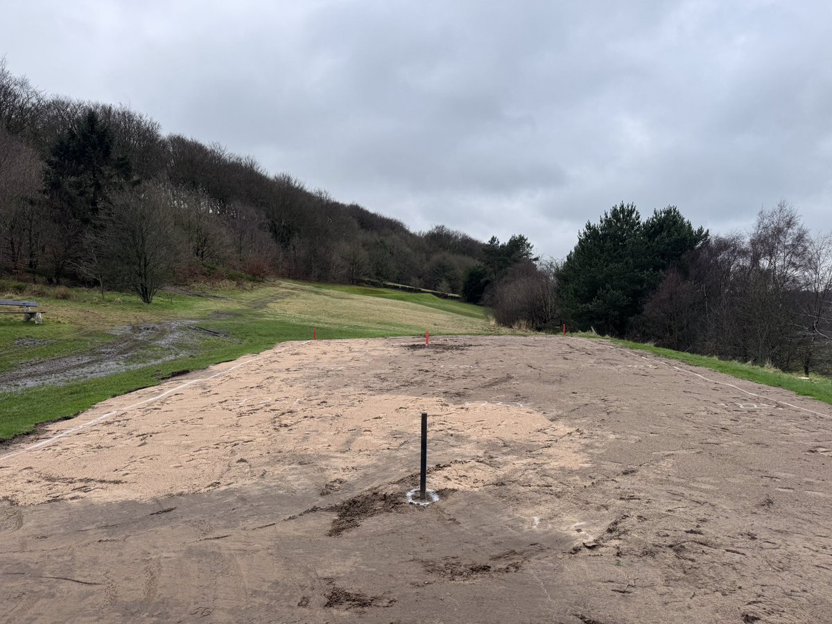 cc_golfscapes's tweet photo. Was a great but challenging time at Bradley Hall GC working with Matthew &amp; team. Got there in the end! https://t.co/zJj98vygpx