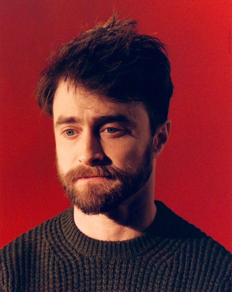 I feel so lucky to be in the same generation as Daniel Radcliffe 🤤