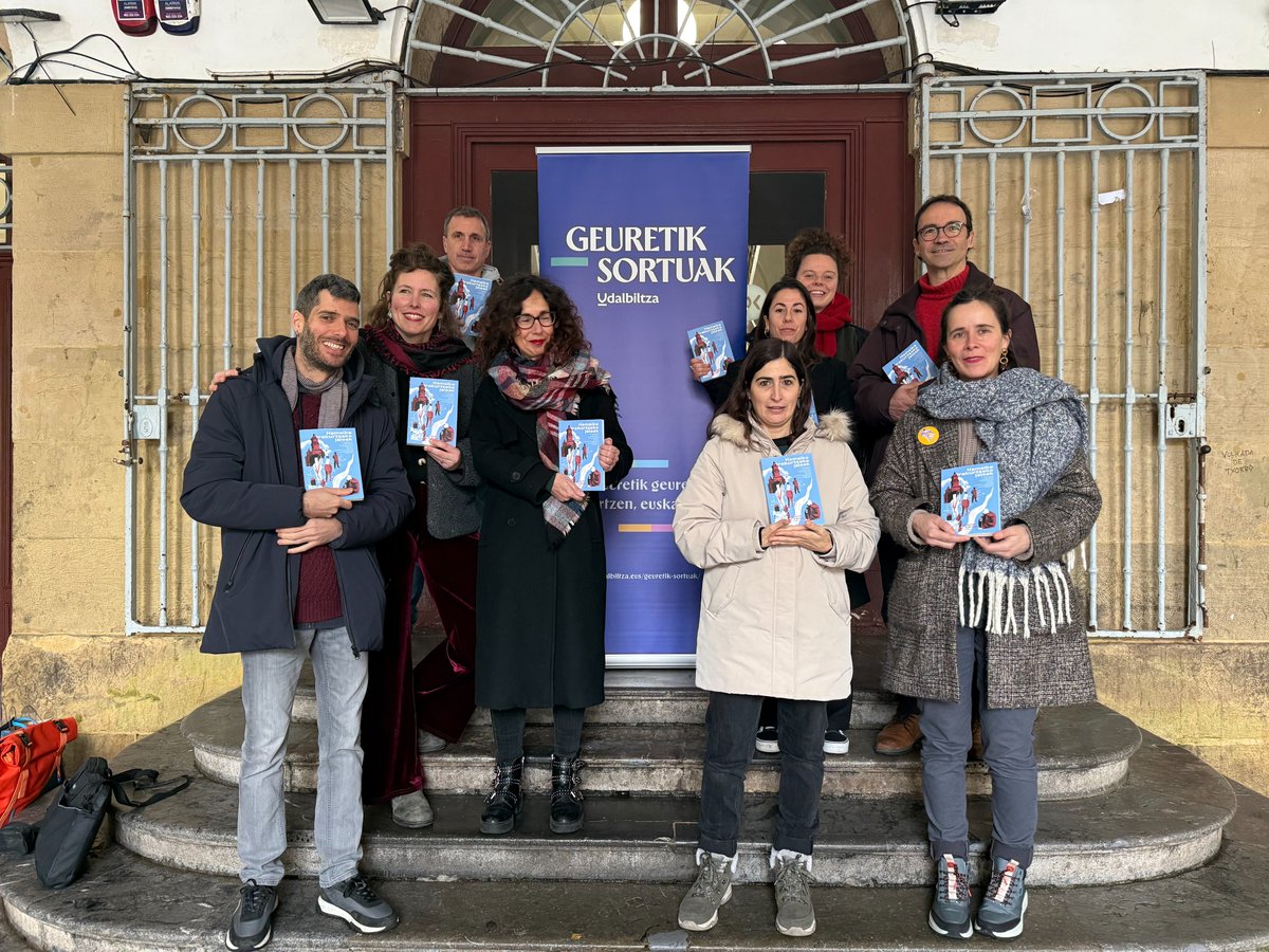 Udalbiltza tweet media