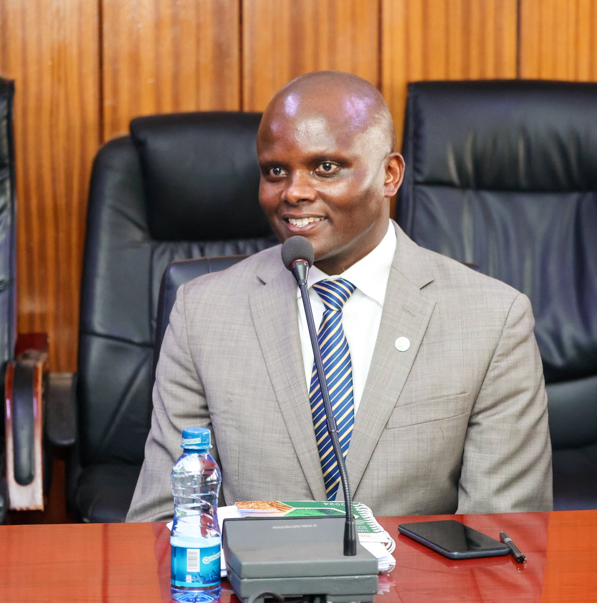 CS_MoALD's tweet image. KENYA TO HOST 2026 WORLD FARMERS’ ORGANISATION ANNUAL MEETING

Kenya will host the 2026 Annual Meeting of the @worldfarmersorg' from 8 to 11 June 2026. The global event will be organized by @kenaff_farmers in partnership with the Ministry.