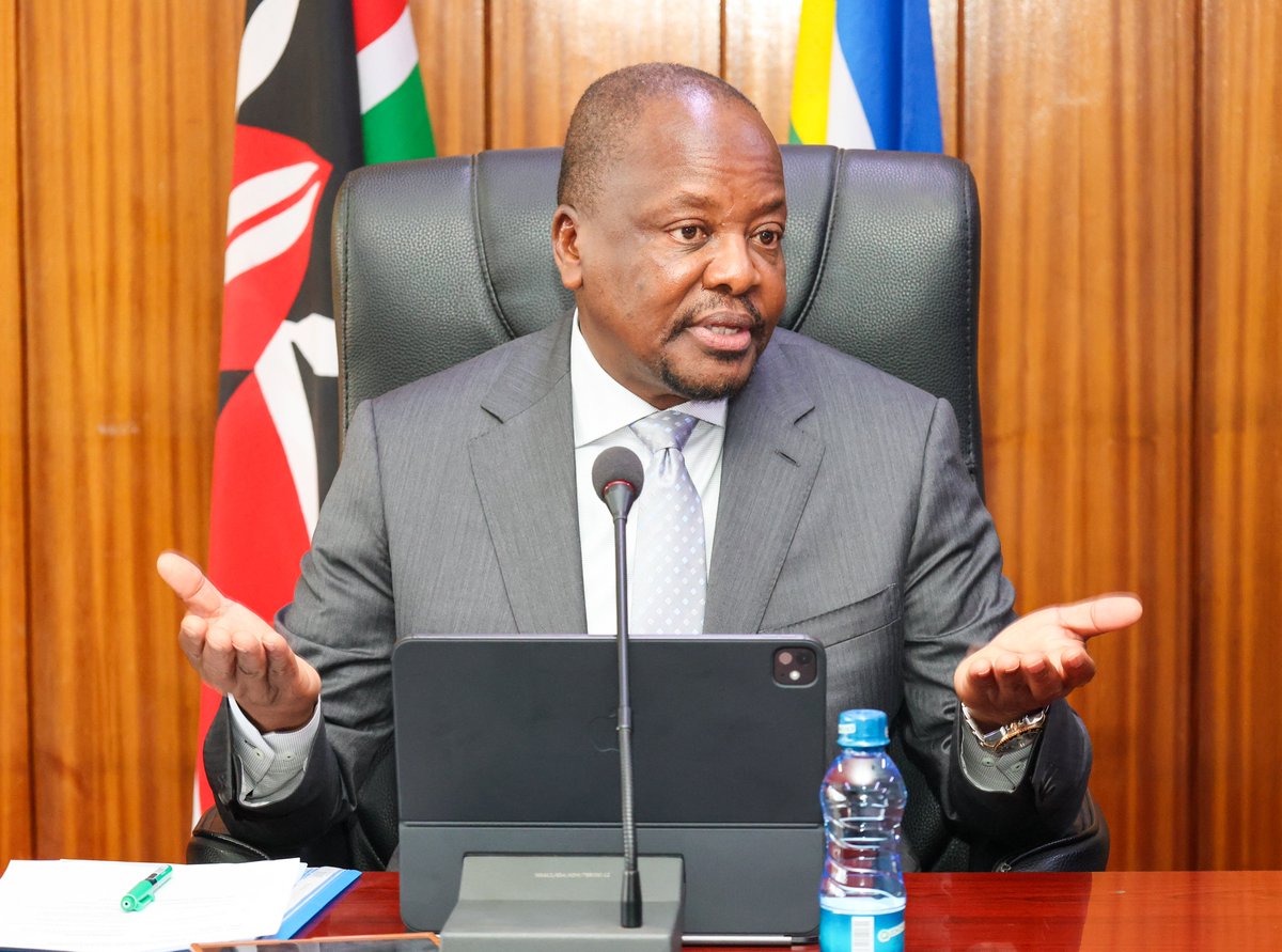CS_MoALD's tweet image. KENYA TO HOST 2026 WORLD FARMERS’ ORGANISATION ANNUAL MEETING

Kenya will host the 2026 Annual Meeting of the @worldfarmersorg' from 8 to 11 June 2026. The global event will be organized by @kenaff_farmers in partnership with the Ministry.