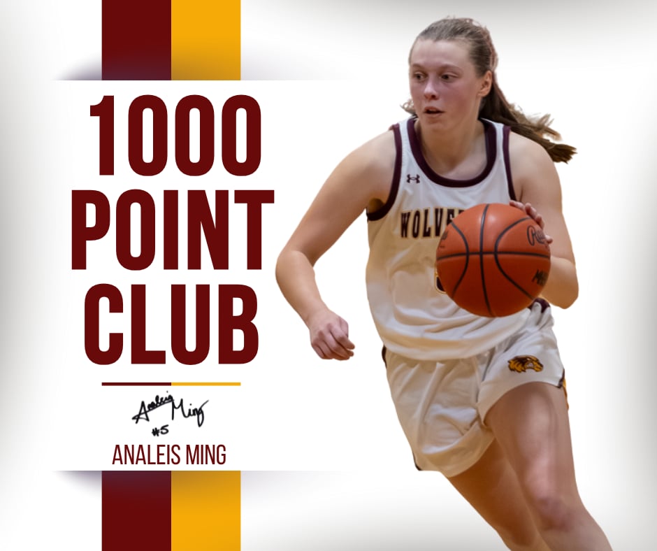 Au Gres-Sims Wolverines GBB tweet media