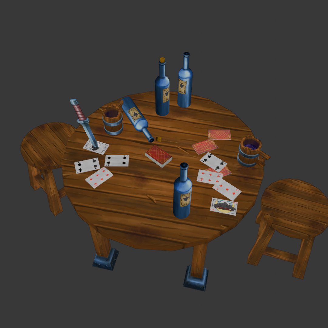 Kitori459's tweet photo. #d3d #blender #3DCG #SubstancePainter 
やっと完成させた～土日には配布できたらいいな https://t.co/9vHerAYk9l
