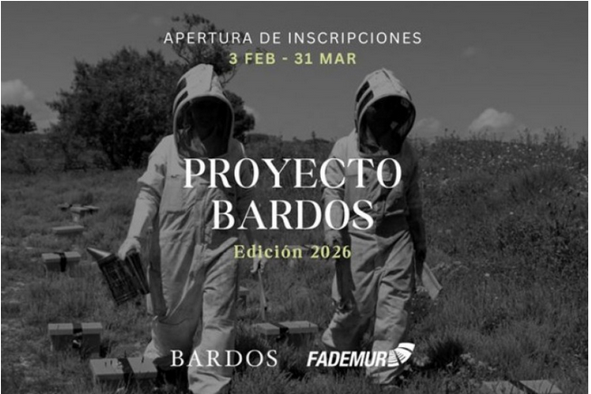#Mujer| Mujeres que emprenden en el medio rural: vuelve el Proyecto Bardos

📰tinyurl.com/z29hhvjp

<a href="/fademur/">FADEMUR</a>