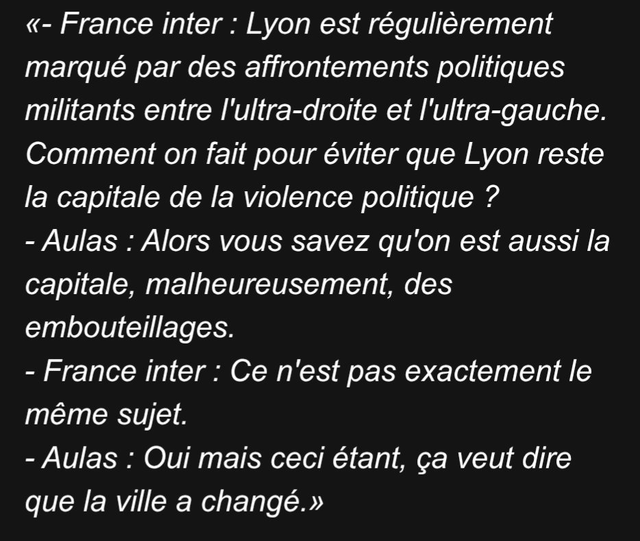 Ce grand moment de radio vous est offert par Jean-Michel Aulas