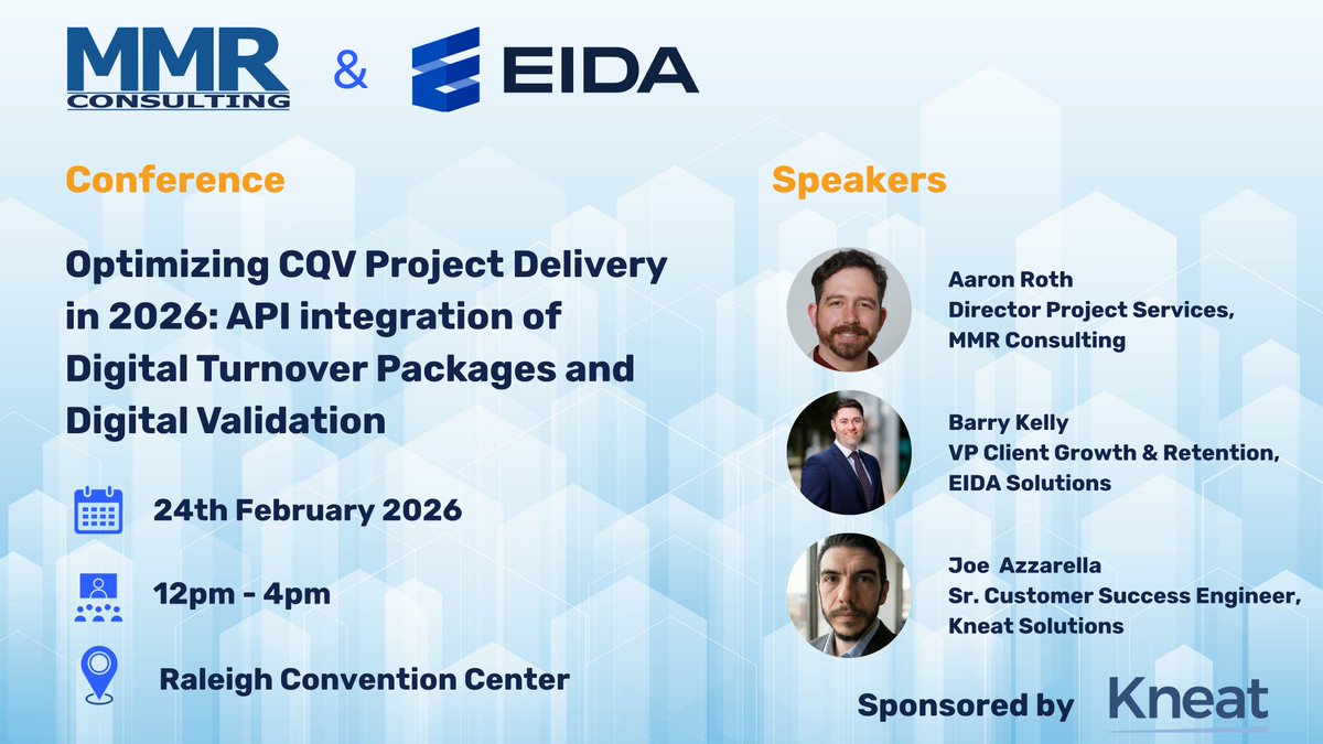 EIDA Solutions tweet media