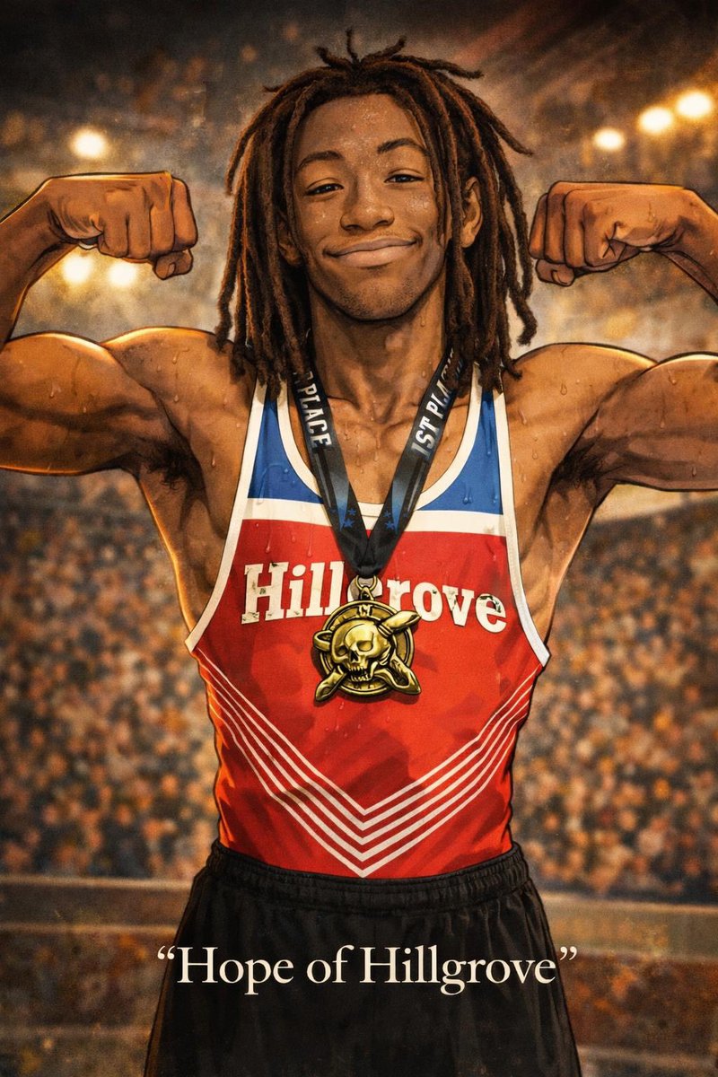 Demetrius Heywood tweet media