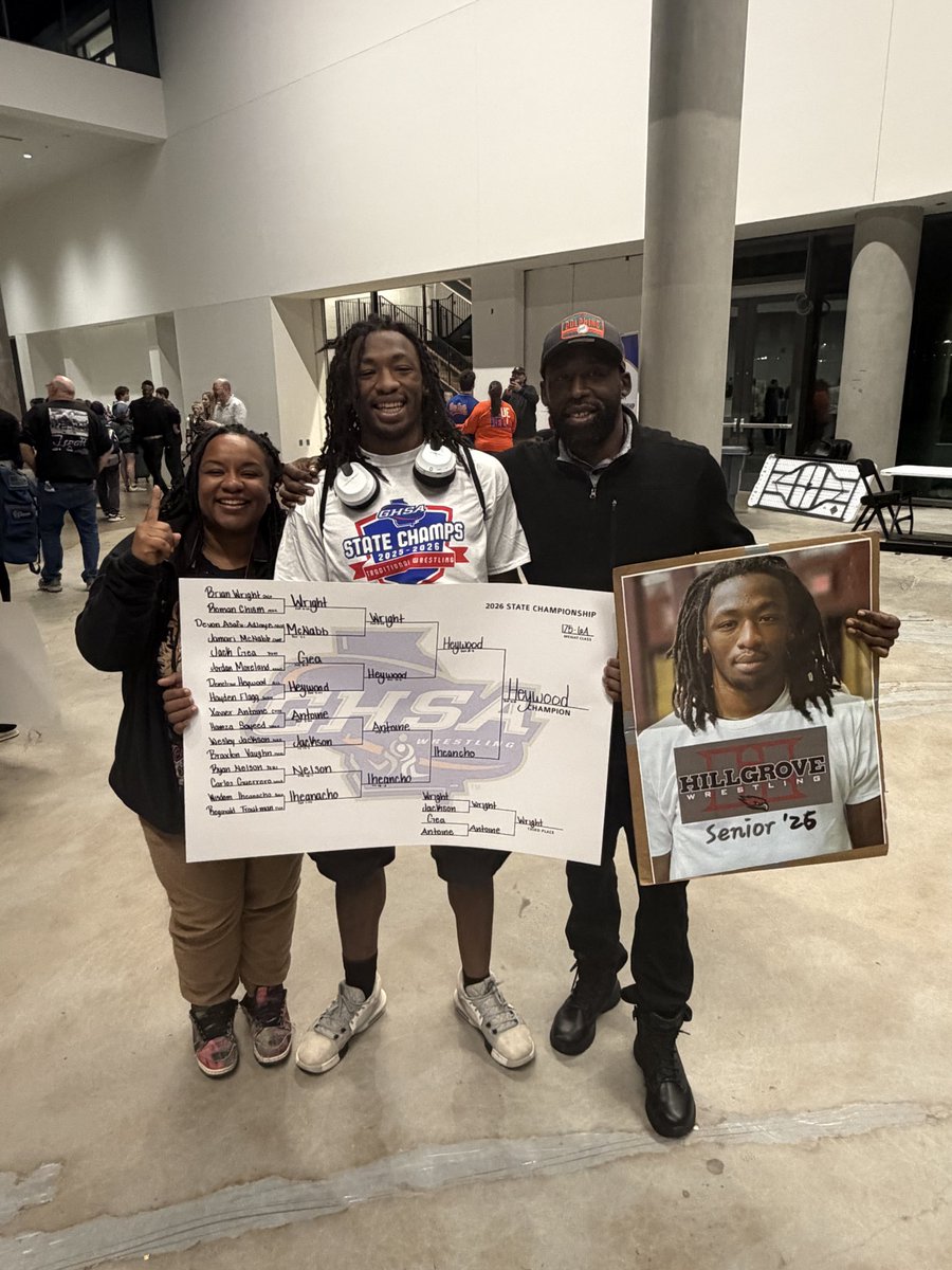 Demetrius Heywood tweet media