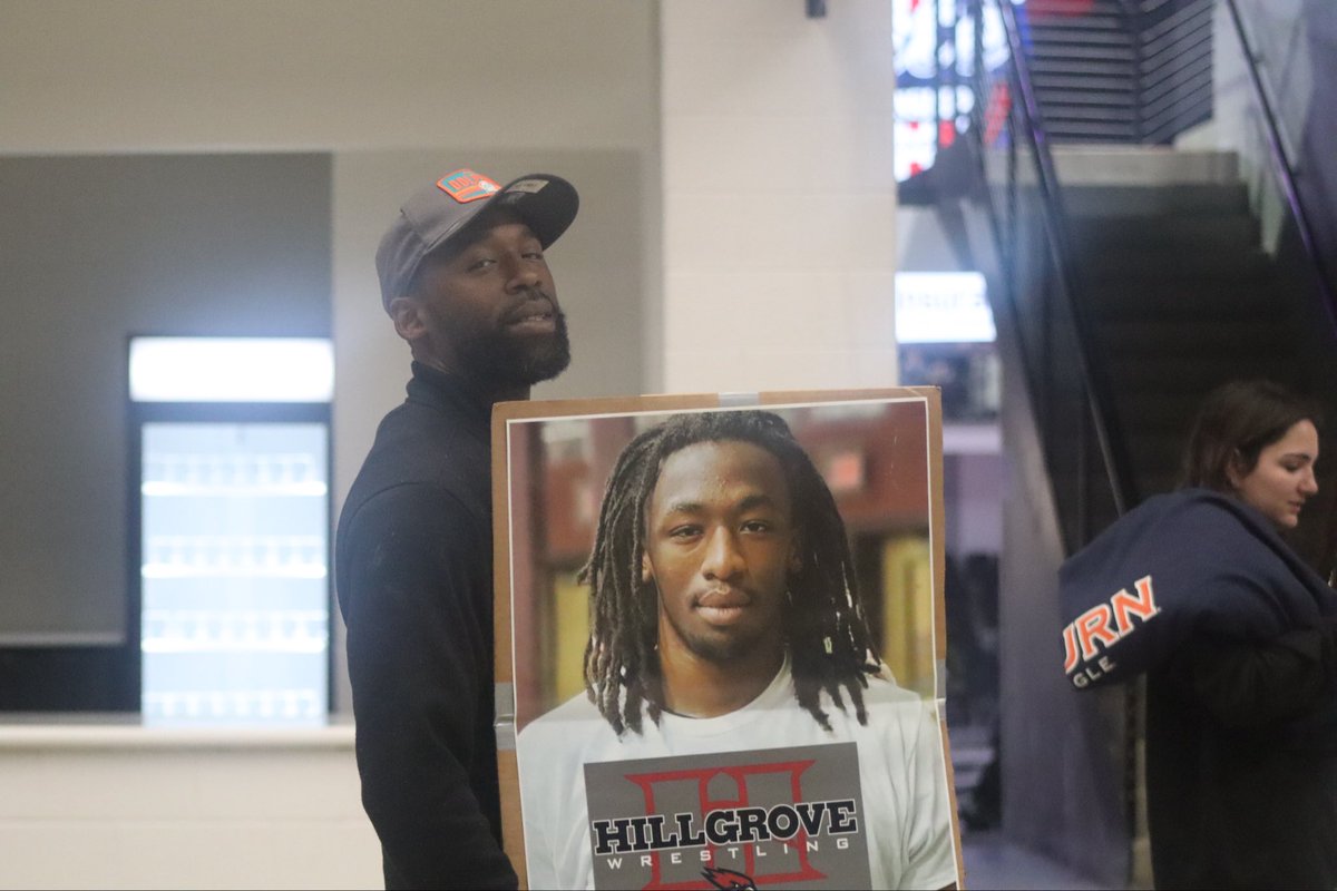 Demetrius Heywood tweet media