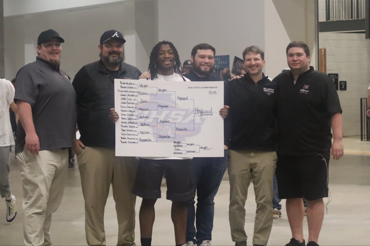 Demetrius Heywood tweet media