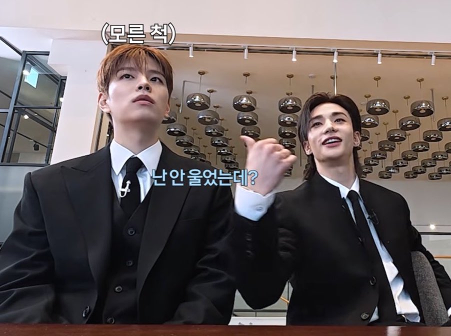 프로포즈할 때 안 울었다고 주장하는 김예랑