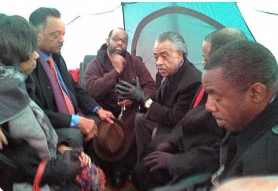 Corey Brooks “RoofTopPastor” tweet media