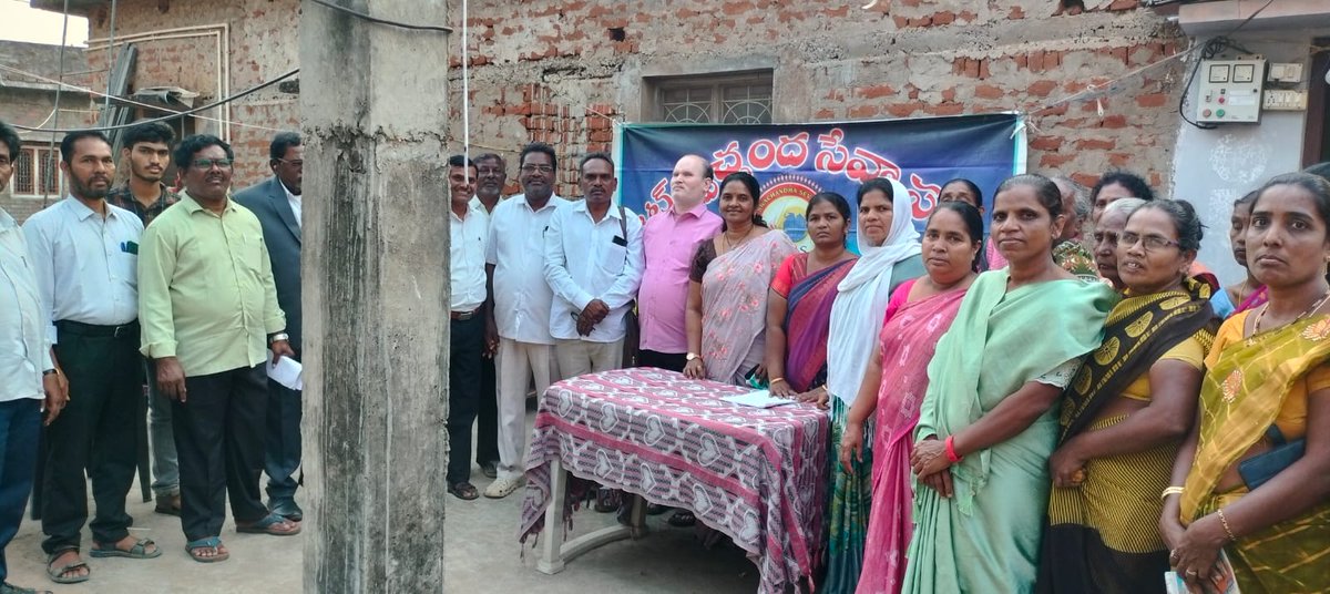 Awareness on child marriages programme conducted at BD Colony Anakapalli