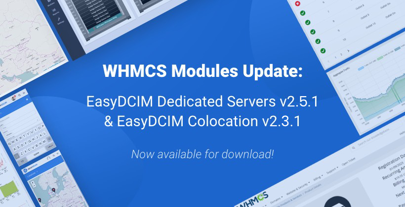 EasyDCIM tweet media