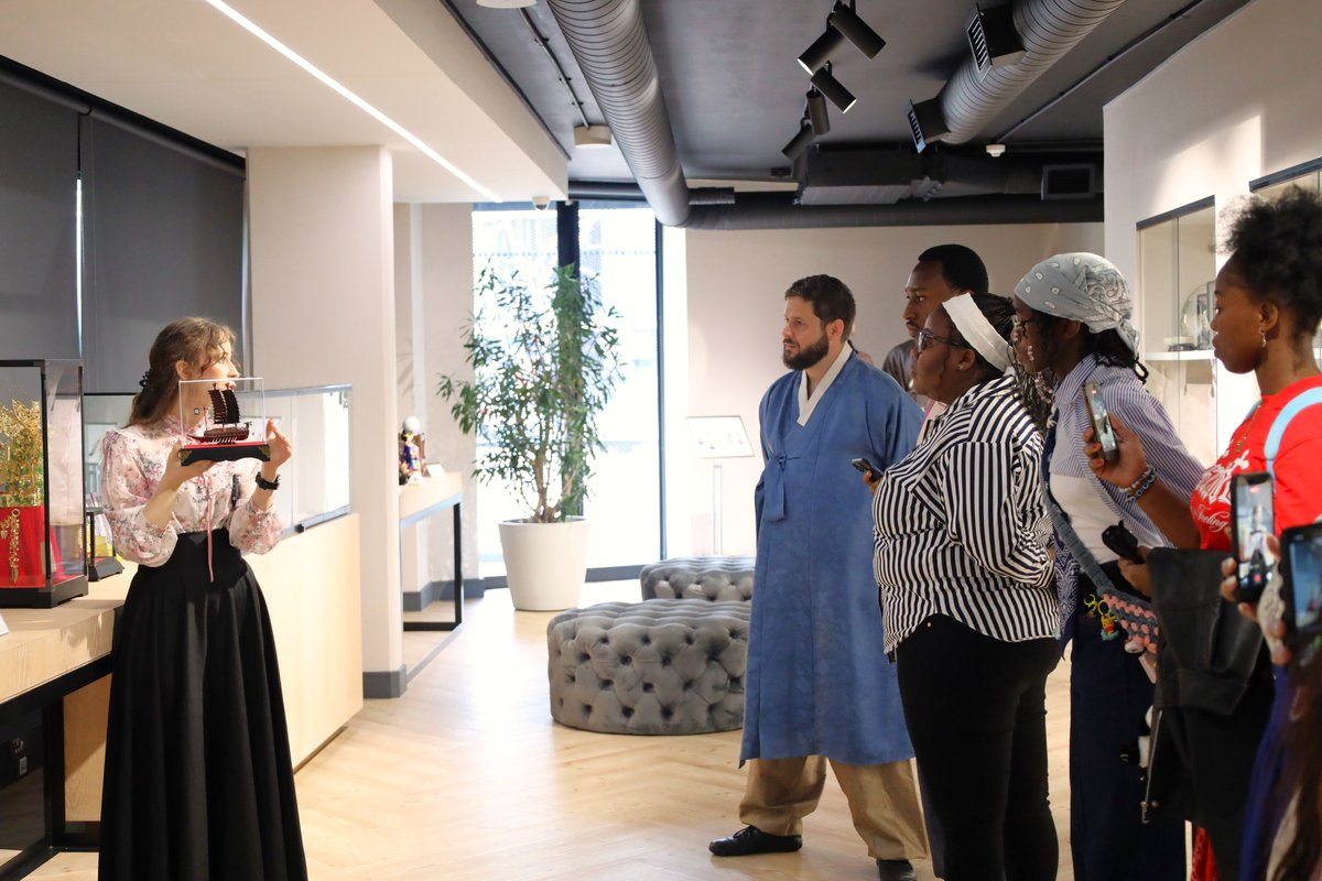 Korean Cultural Centre South Africa tweet media