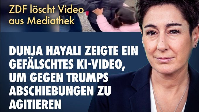 mozart2018's tweet photo. Alles nur #gilogen ! #Hayali
Lügen gehört zu Dunja Hayalis Markenzeichen!
Diese Frau ist die größte Hetzerin und Spalterin im ÖRF. https://t.co/XmQcckhv6G