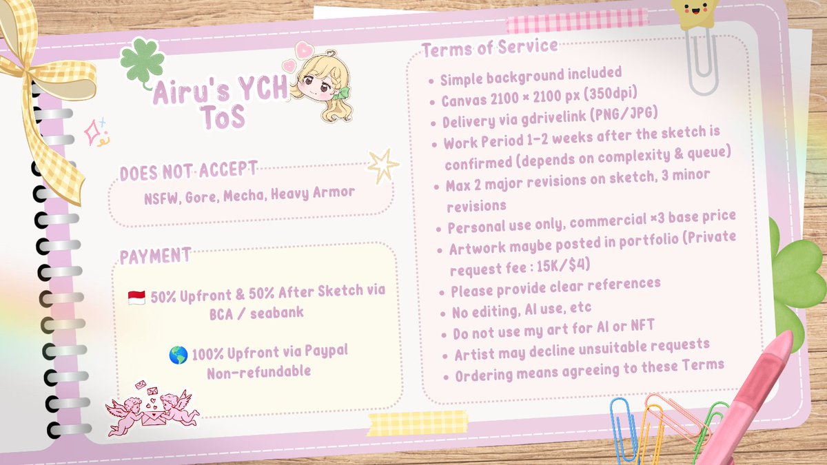 Airu | Vgen Artist ✨🍀 tweet media