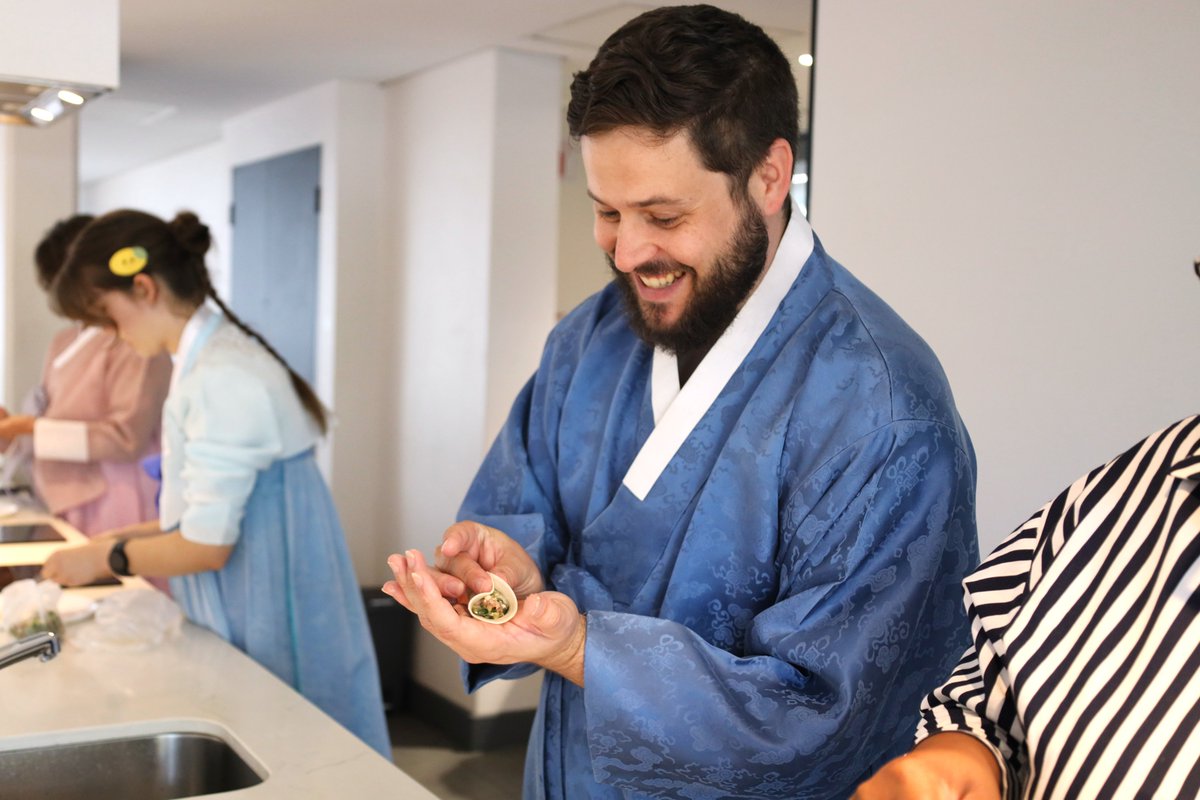 Korean Cultural Centre South Africa tweet media