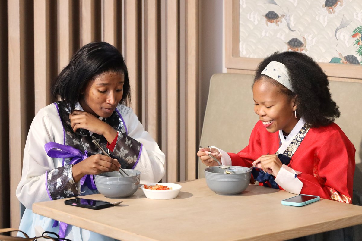 Korean Cultural Centre South Africa tweet media