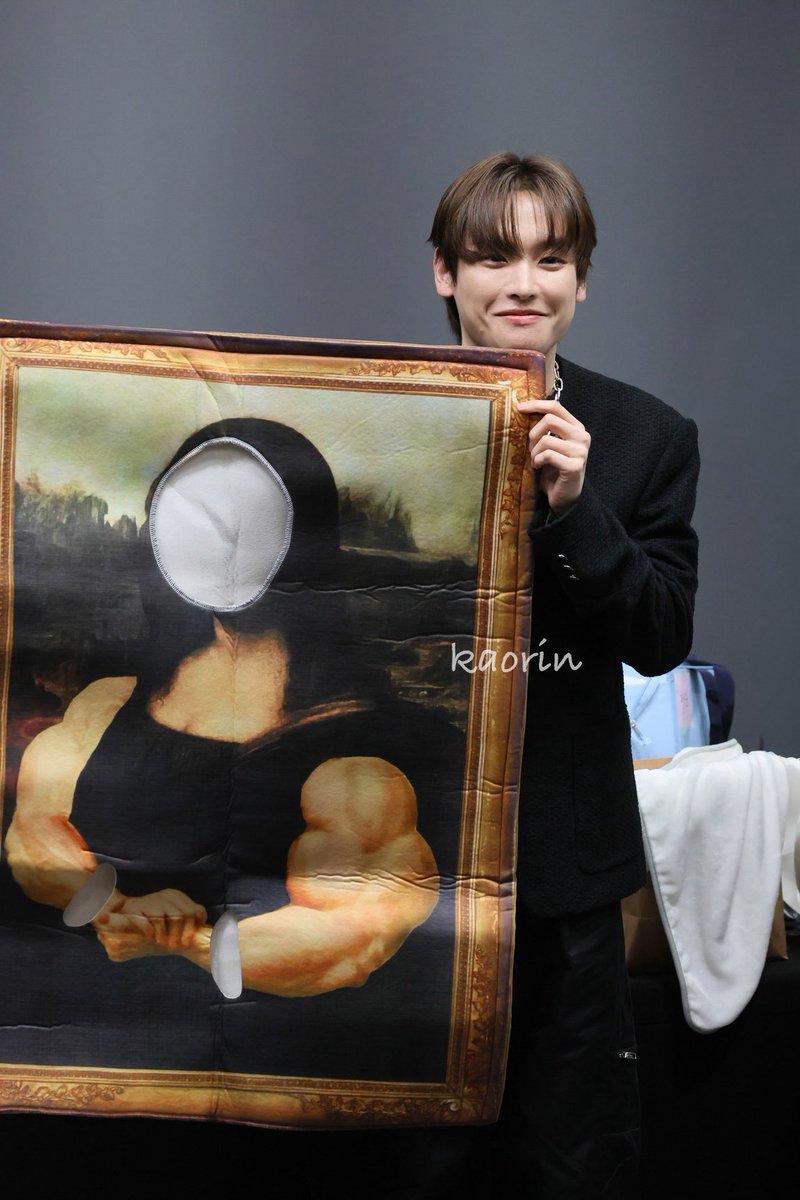 2026 SEASON'S GREETINGS FAN SIGN EVENT これちょっと見たかったな