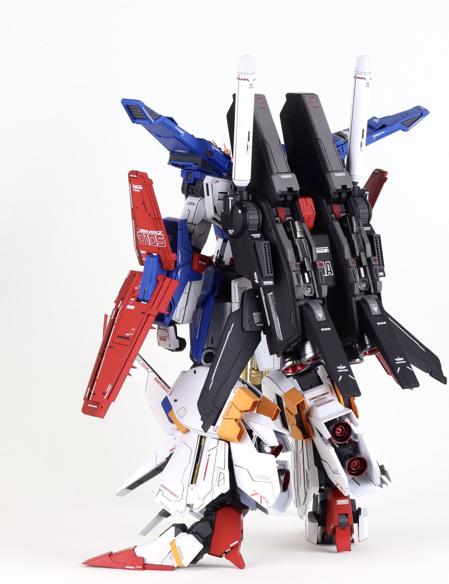 RT @naisouyawa: #ZZガンダムあつまれ