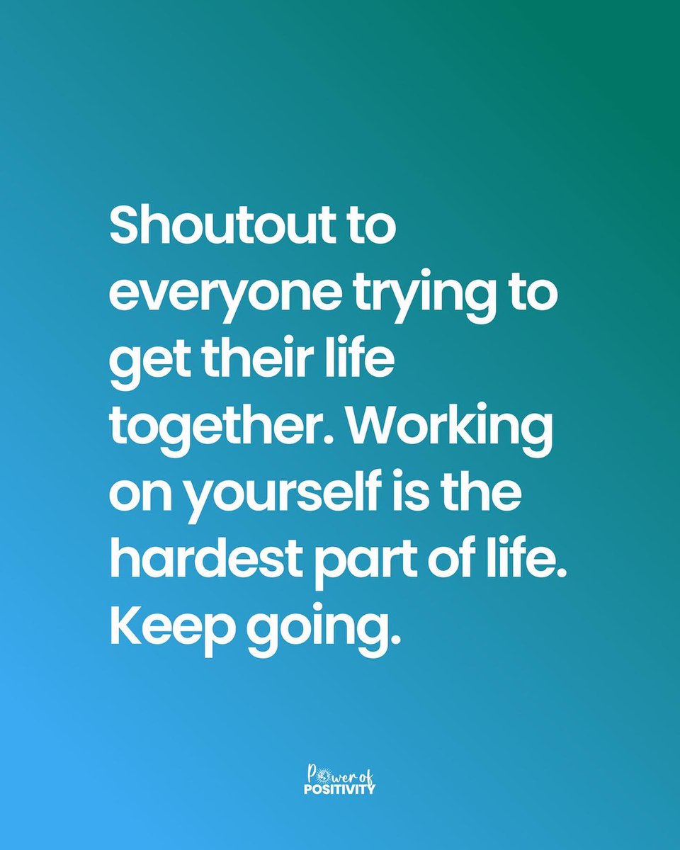 Keep going.💪✨
