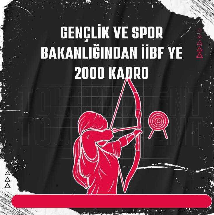 <a href="/mustafakoctr06/">Mustafa KOÇ</a> İİBF mezunları GSB bünyesinde çalışmak, üretmek ve sorumluluk almak istiyor. Büro Personeli, Memur, YYP ve Gençlik Çalışanı kadrolarında bizler de varız demek istiyoruz.
<a href="/mustafakoctr06/">Mustafa KOÇ</a> <a href="/eminogluenes/">Dr. Enes Eminoğlu</a> <a href="/aliozdemirgsb/">Ali ÖZDEMİR 🇹🇷</a> <a href="/enes_efendioglu/">Dr. Enes Efendioğlu</a> <a href="/recepalier/">Recep Ali ER</a> <a href="/OA_BAK/">Dr. Osman Aşkın Bak</a>